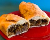 Foto del paso 24 de la receta Cordero Patagónico en masa de baguette con mi salsa rápida y sabrosa