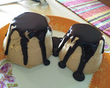 Foto del paso 5 de la receta: Panna Cotta de turrón