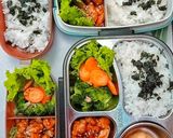 Foto langkah ke 7 dari resep Ayam saus madu (ide bekal sekolah).