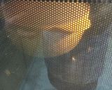 A picture of step 4 of Farm fresh Cabbage -Peas Korma.