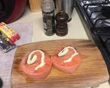 Foto del paso 1 de la receta: Salmón “Paquete total”