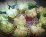 Foto langkah ke 8 dari resep Bolu Kukus Sprite 😉.