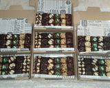 Foto langkah ke 4 dari resep Fudgy Brownies.
