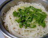 A picture of step 3 of When you love pesto&pasta.