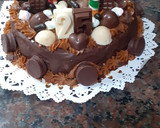 Foto del paso 5 de la receta: Torta chocolatera. Grace
