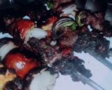 صورة لخطوة 3 من وصفة مشاوي 🍢🥩🍗🌶🧅🍅🍋