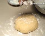 Foto langkah ke 4 dari resep Resep Donat Empuk Tanpa Ulen Bukan Autolysis.