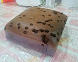 Foto langkah ke 7 dari resep Castella Taro (versi taiwan).