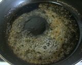 A picture of step 2 of Caramel Potatoes.