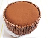 A picture of step 34 of My Secret Chocolate Cake.