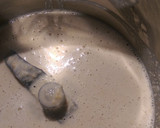 A picture of step 2 of Mashed potatoes.