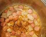 Foto del paso 4 de la receta: Invención de tallarines al curry