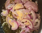 Foto del paso 7 de la receta: Albóndigas de pavo en salsa de calabaza, manzana y nueces