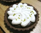 A picture of step 14 of Cheese Chocolate Tart.