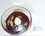 A picture of step 4 of Simple Fluffy Chocolate Mousse.