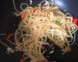 Foto langkah ke 2 dari resep Re-make Spaghetti Aglio Olio Delito.