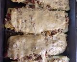 Foto del paso 7 de la receta: Rico zapallitos italianos rellenos