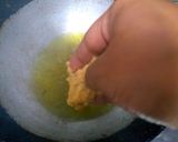 অড়হর ডালের পকোড়া (in arhar daler pokora recipe in bengali) রেসিপির ধাপ 5 ছবি
