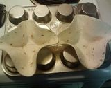 A picture of step 8 of Restaurant Style Taco Salad Bowls.