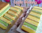Foto langkah ke 5 dari resep 88* Lapis Malang (Ekonomis).