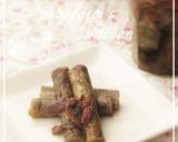 A picture of step 6 of An Easy Snack Burdock Root Confit.