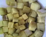 A picture of step 4 of Muffins Made With Sweet Potatoes and Pancake Mix.