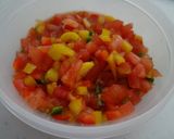 A picture of step 8 of Tacos.