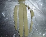 A picture of step 8 of Simple Tart Base with Pancake Mix.