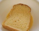 A picture of step 3 of Fluffy and Moist Alluring French Toast.