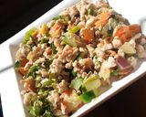 A picture of step 4 of Salad.