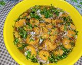 A picture of step 14 of Chutney Boondi Delight.