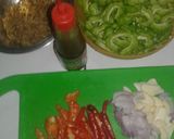 Foto langkah ke 1 dari resep Oseng pare teri medan.