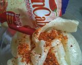 Foto langkah ke 5 dari resep Krupuk rambak pedes By bubu.