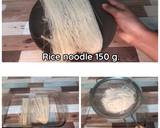  The Spicy Thai Noodles with Pork Easy Rice Noodles Recipe |ThaiChef food recipe step 1 photo