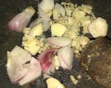Foto langkah ke 2 dari resep Tumis buncis tempe dan cabe ijo.