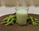 Foto langkah ke 5 dari resep Susu Edamame.