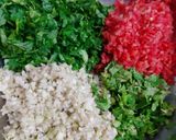દુધીના મુઠીયાં (Dudhi Muthiya Recipe In Gujarati) રેસીપી સ્ટેપ1ફોટો