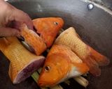 Foto langkah ke 3 dari resep Ikan Mas Arsik.