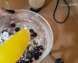 Foto del paso 4 de la receta: Panque en licuadora de leche condensada fácil y rápido