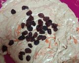 Foto langkah ke 2 dari resep Carrot Cake Palm Sugar Bebas Gluten.