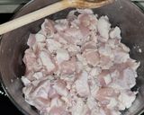 Ananászos-tejszínes csirkemell 🍍 recept fázis 1 fotója