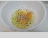 Foto del paso 3 de la receta: Pechuga de pavo rellena con salsa de vino