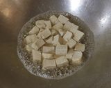 Foto langkah ke 1 dari resep Cah Pakcoy Tahu.
