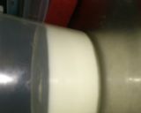 A picture of step 6 of Tricolor Berry Bavarois-Style Cake.