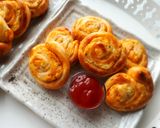 عکس مرحله 4 از دستور رولت سیب زمینی