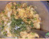 A picture of step 3 of Fried Bread Samosa.