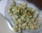Foto del paso 1 de la receta: Guiso de ratatouille con judiones y pollo