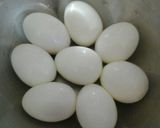 A picture of step 1 of My Egg & Sweetcorn Sandwich 💛.