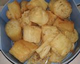 Foto langkah ke 5 dari resep Singkong Keju ala abang².