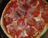 A picture of step 5 of Easy Pizza Dough!!.